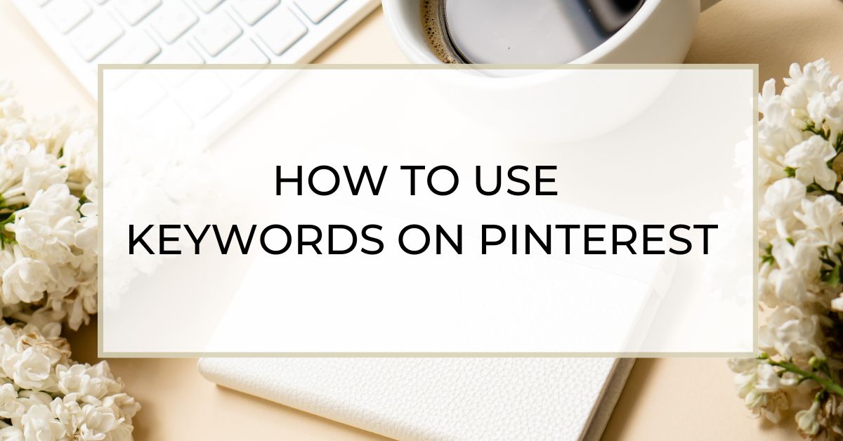 Pinterest keywords